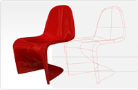 PANTONchair_red